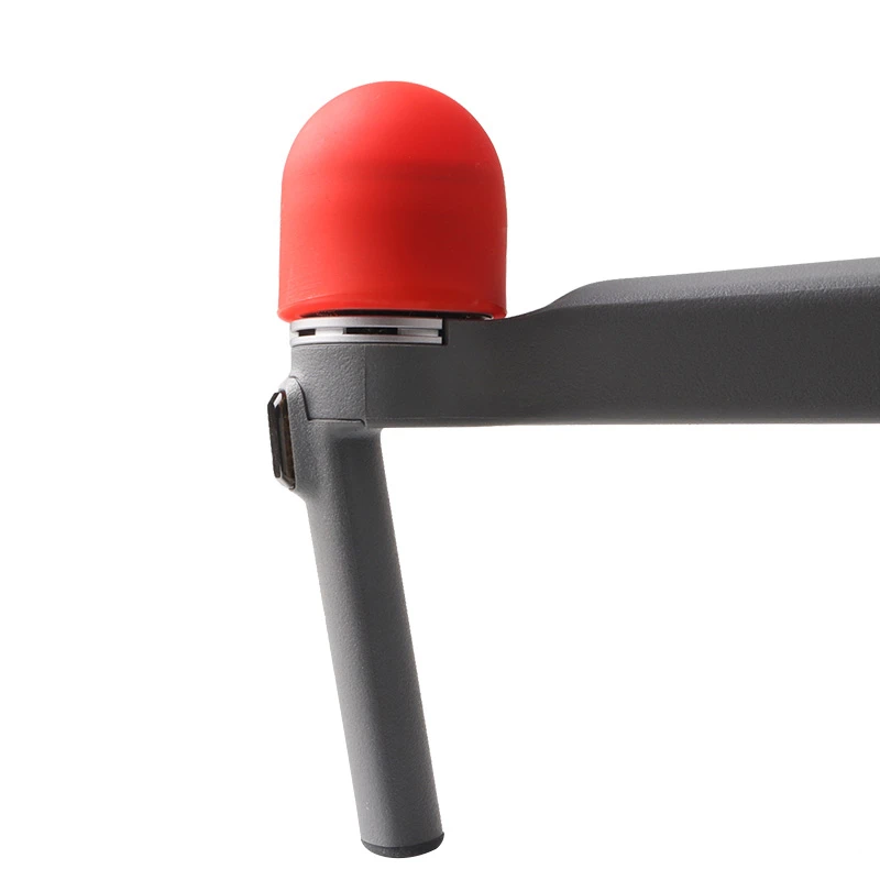 4 шт. Двигатель силиконовый чехол Кепки протектор Моторы защиты гвардии пыли