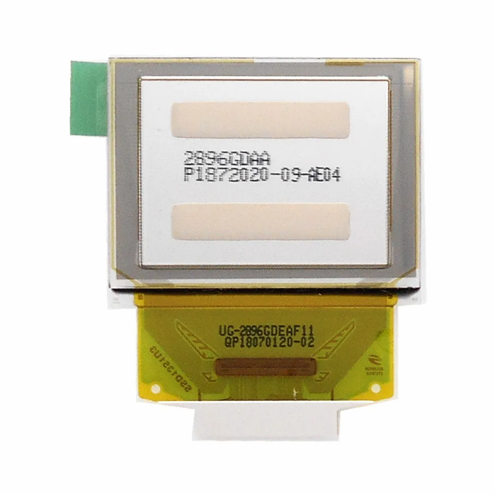 1 27 дюймовый цветной oled дисплей UG 2896GDEAF11 30pin drive IC SSD1351 дюйма экран|Запасные части| |