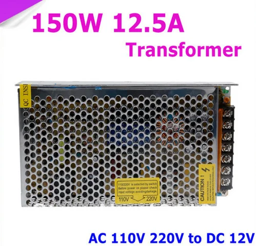 Импульсный источник питания AC DC SMPS 13,8 V 15V 18V 24V 27V 28V 30V 32V 36V 42V 48V 60V 300W 350W 360W 600W