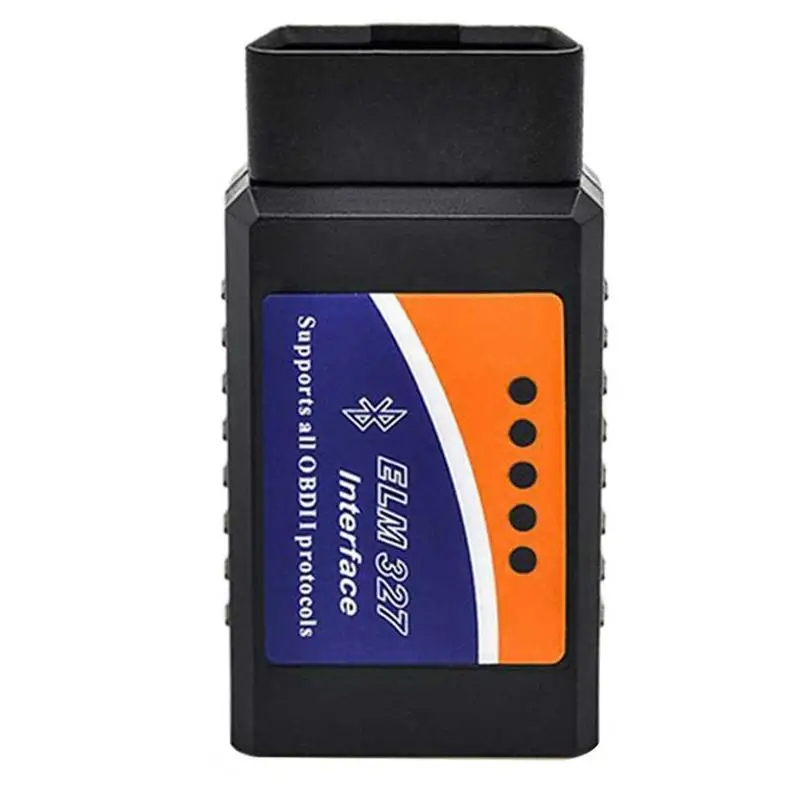 ELM 327 OBD 2 Автомобильный сканер ELM327 V1.5 PIC18F25K80 чип считыватель кодов для IOS Android ODB2