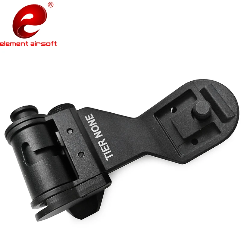 

Element J Arm Bracket Airsoft Metal Mount Aluminium Alloy 26300G01 Night vision J arm for Wilcox AN/PVS-14 Fit NVG Mount L4G24