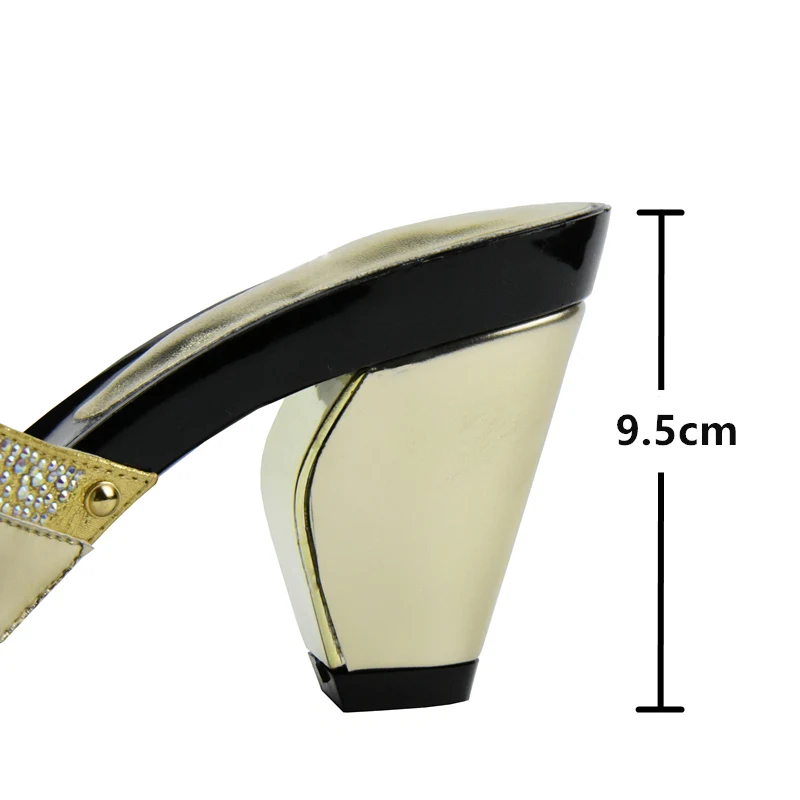 Свадебные туфли серебряного цвета в африканском стиле женские лодочки с