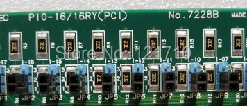 Плата промышленного оборудования contec PIO-16/16RY(PCI) NO.7228B
