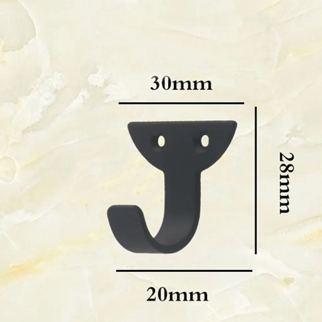 Настенный крючок для гаража и велосипеда 5 шт. | Дом сад