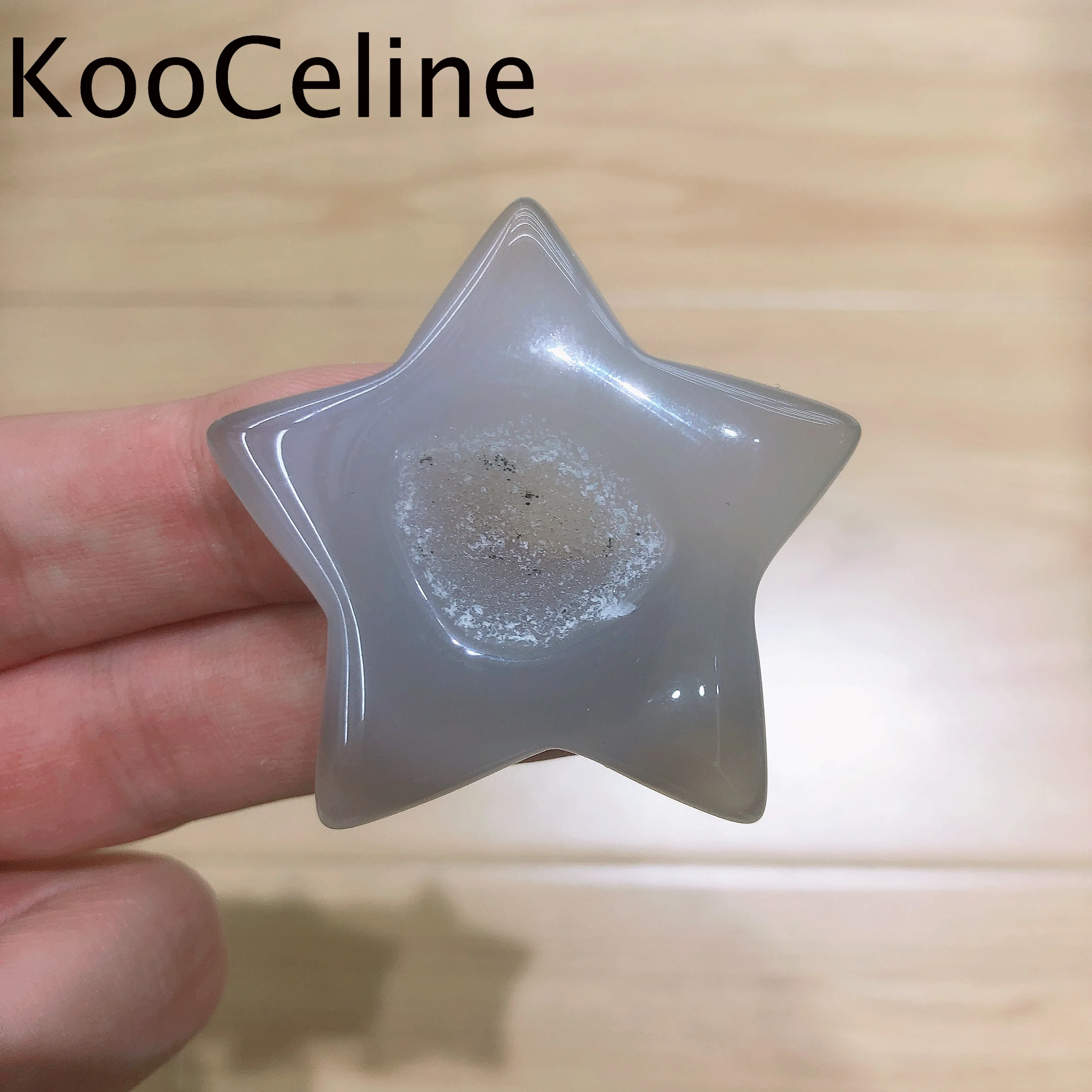 

Natural Crystals Quartz Agate Star Shape Geode Energy Reiki Healing Stones Room Home Aquarium Decoration Accessories Gemstone