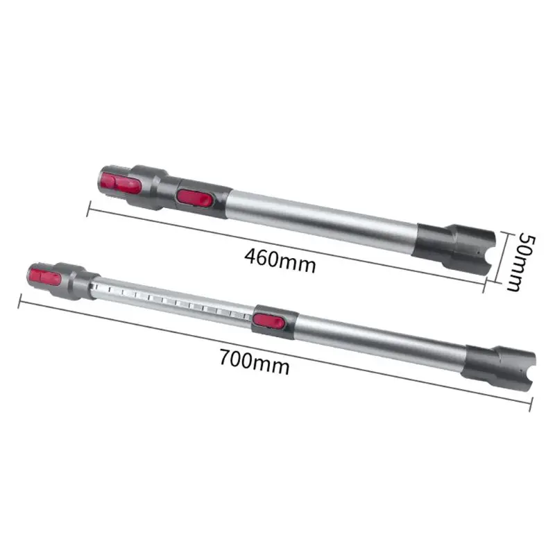 

Telescopic Extension Rod Tube Hose Straight Pipe for Dyson V7 V8 V10 V11 Vacuum Cleaner Replacement Parts Accessories