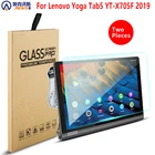 Закаленное стекло, защитная пленка для Lenovo Yoga Smart Tab 5 YT-X705F, защита от царапин, Защитная пленка для Yoga Tab 10,1, 2019