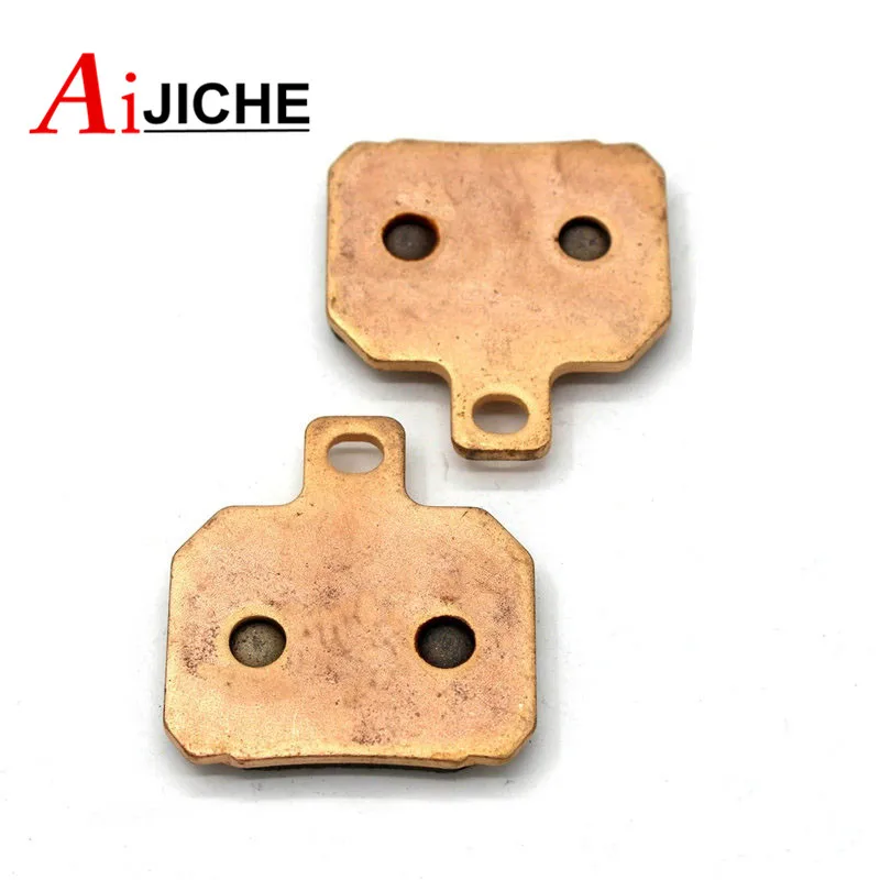 

For DUCATI 1100 Monster 2009-2010 1100S Monster 2009-2012 Motorcycle accessories rear brake pads rear brake discs