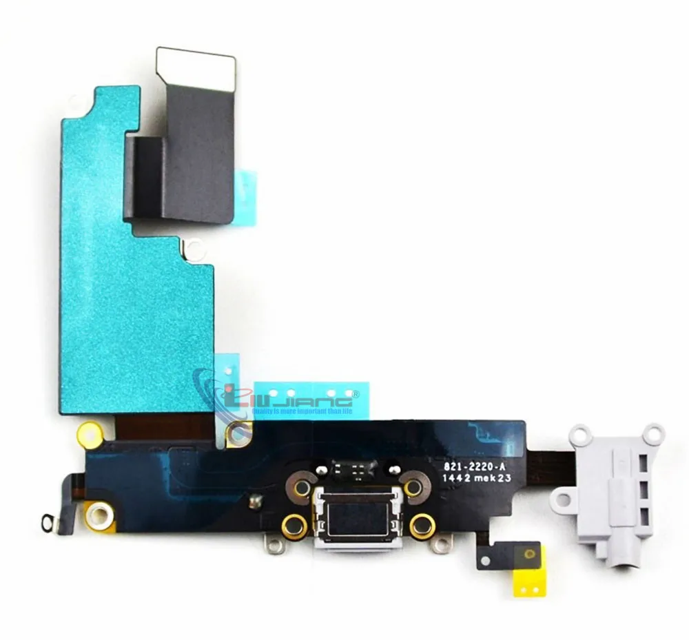 Новинка для iPhone 6 Plus 5 "зарядное устройство порт зарядки док-станция USB разъем