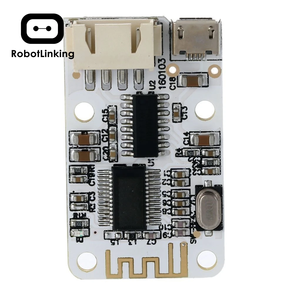 Микро usb DC 5 в 2x3 Вт Bluetooth аудио приемник Цифровой усилитель плата модуль плата|digital