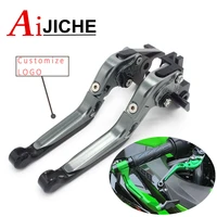 fits for honda msx125 2014 2018 motorcycle accessories extendable adjustable folding cnc brake clutch levers customizable logo