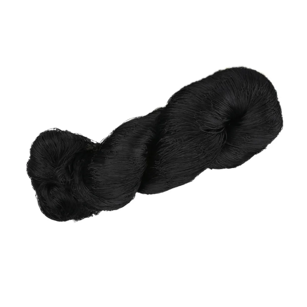 Черная Анти Птица пруд сад рыболвная сеть защита растений газон овощи фрукты