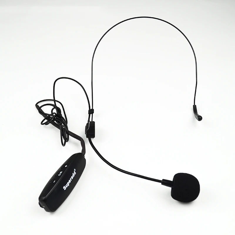 ITUF UHF беспроводной портативный умный микрофон collared конференц-связи применим к