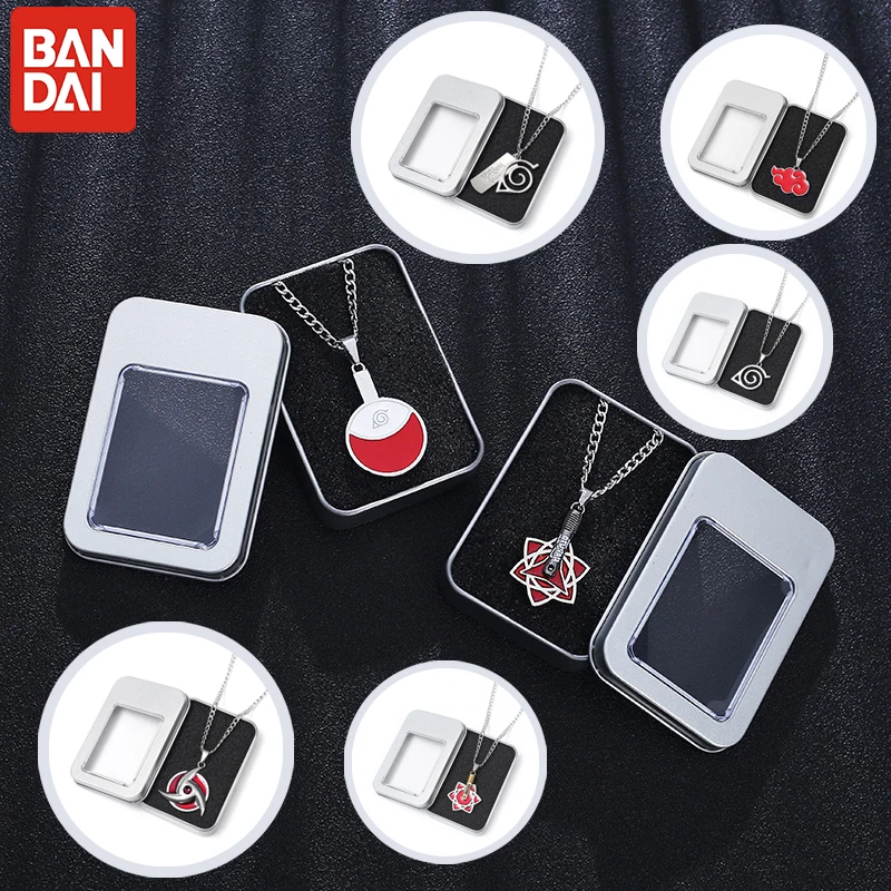 Bandai аниме искусственная организация красный знак облака металлическая подвеска