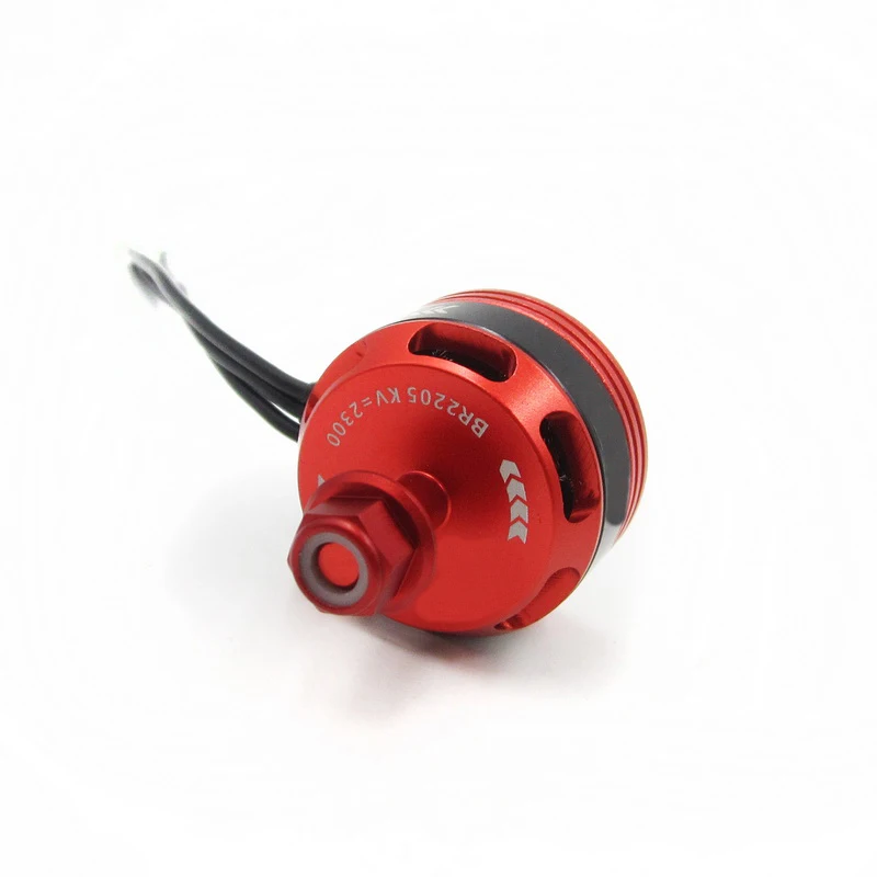 Горячая Новинка для QAV250 ZMR250 Racing Edition 2205 BR2205 2300KV 2-4S бесщеточный двигатель CCW |