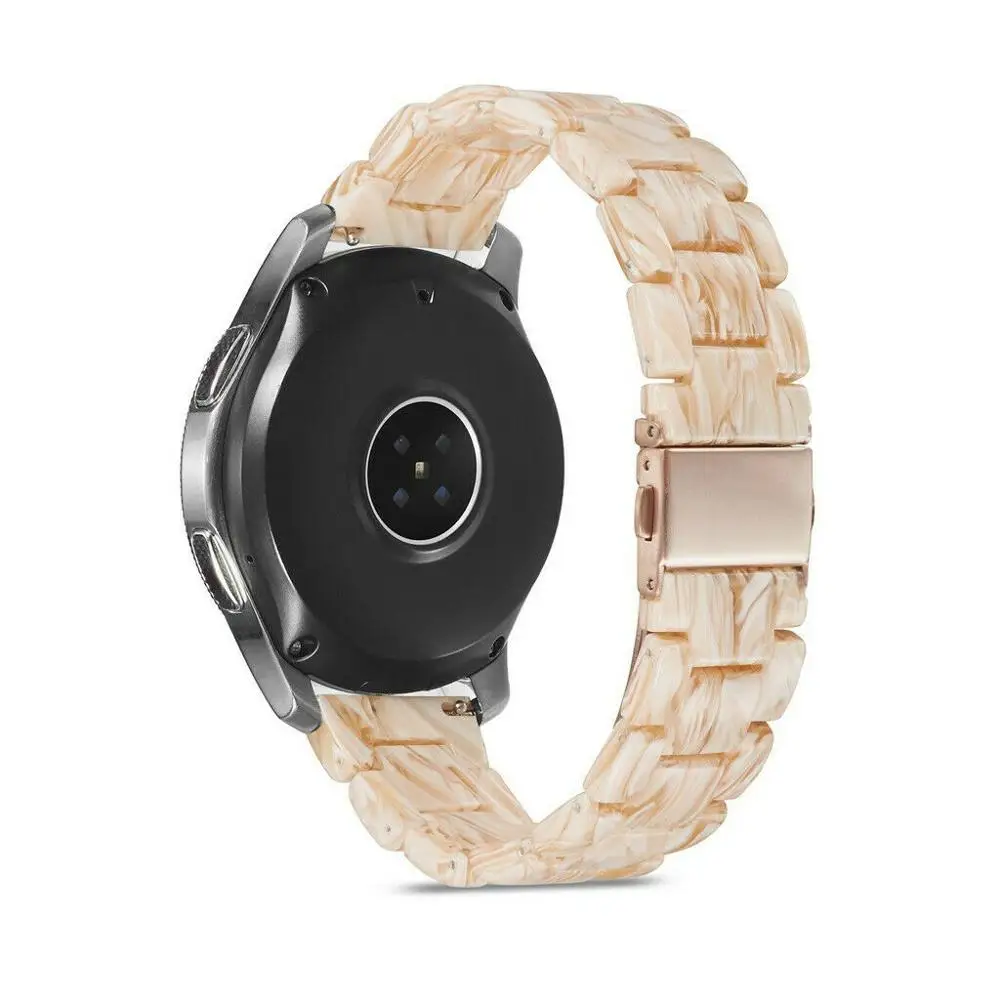 22 мм быстросъемный резиновый ремешок для часов samsung gear S3 из нержавеющей стали с