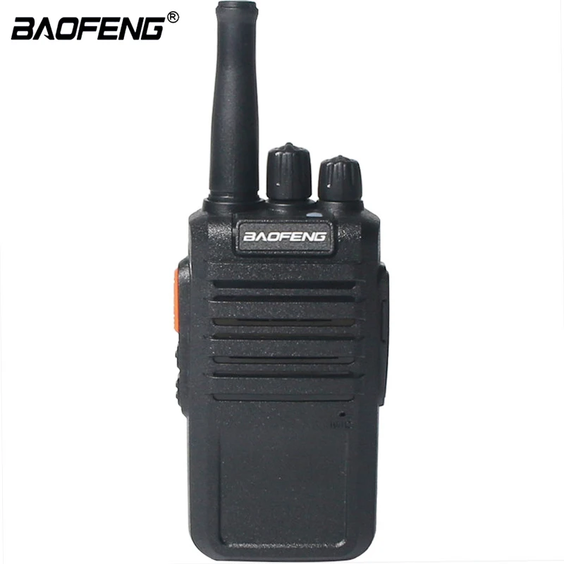 Baofeng BF-M4 5W 5800mAh high power Portable Walkie Talkie USB Charging High frequency Long Range Standby Time Two Way Radio