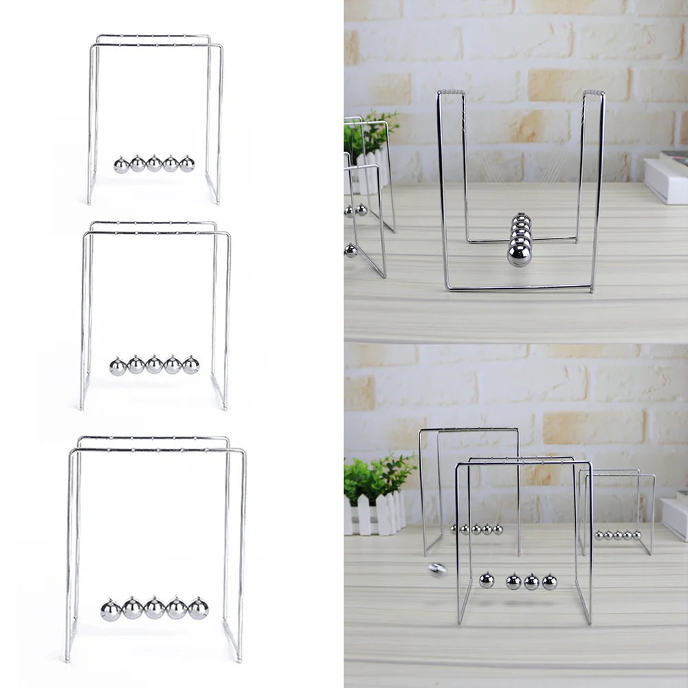 1 шт. Детский развивающий шар из нержавеющей стали | Дом и сад