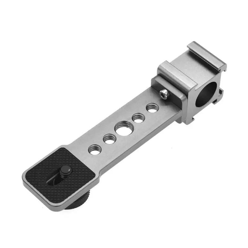 Тройное крепление для холодного башмака металлический карданный удлинитель