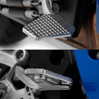 2020 2021 for bmw s1000xr s 1000 xr motorcycle rear foot brake lever pedal enlarge extension rear brake peg pad extender