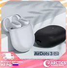 Беспроводные наушники MI Redmi AirDots 3 Pro удобное сенсорное управление 3 микрофона для шумоподавления усиление голосов