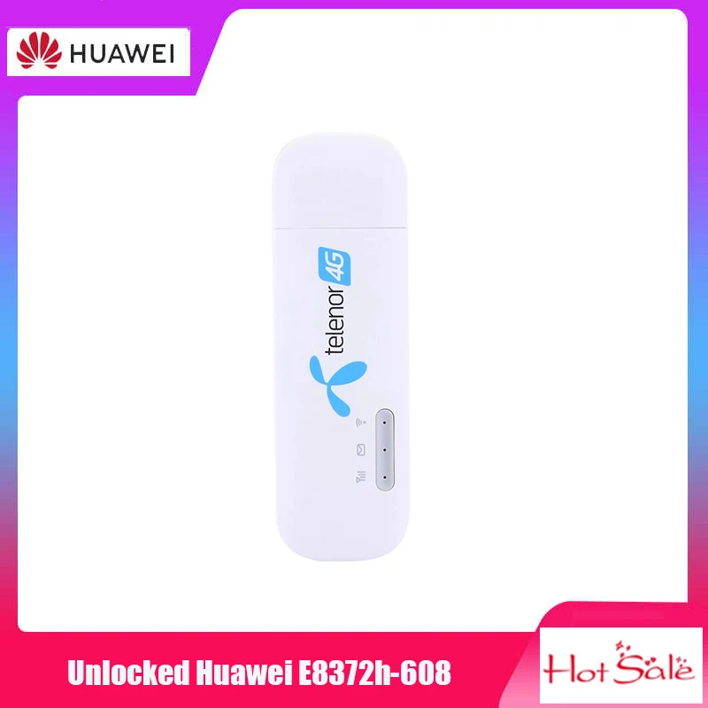 

Разблокированный Huawei E8372h-608 E8372H-320 E8372H-820 E8372H-153 Wingle LTE Универсальный 4G USB модем, Wi-Fi, мобильный телефон Поддержка 10 пользователей WIFI