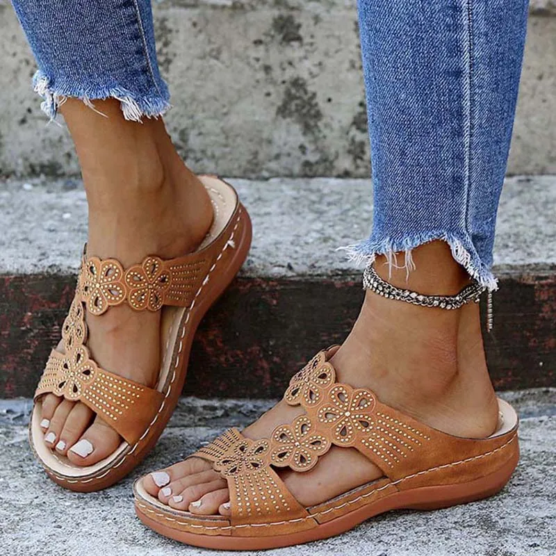 

Women's Sandals Platform Fashion Women Sandal Casual Wedges Shoes Woman Open Toe Platform Women Sandals Outdoors Shoes Female