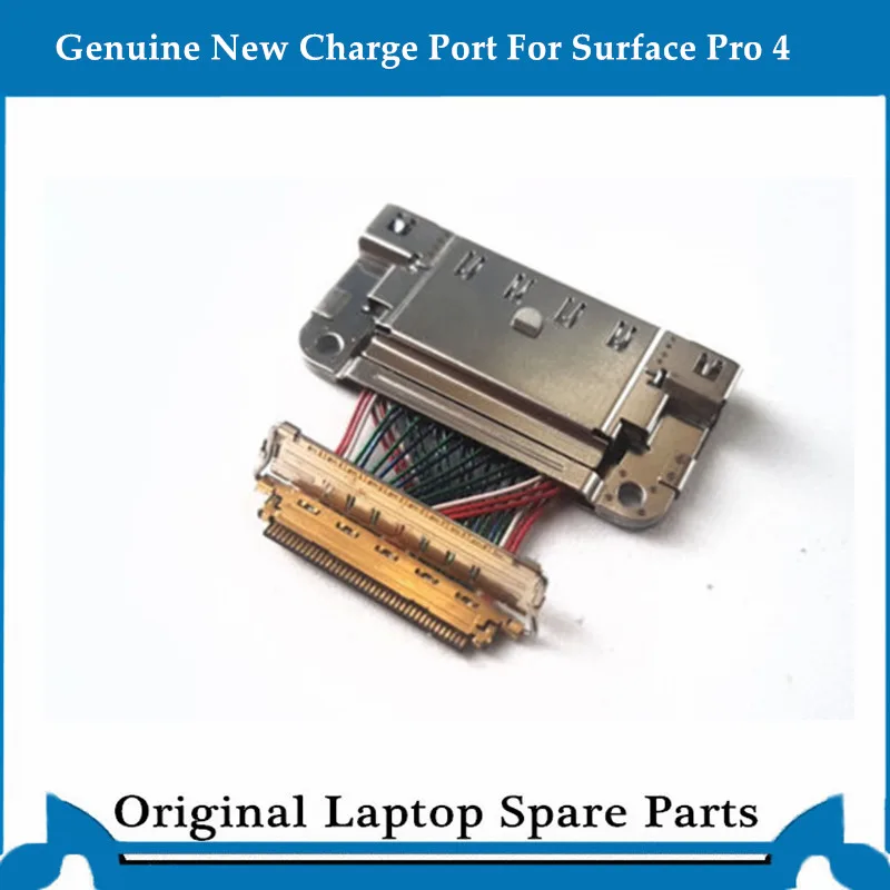 Оригинальный зарядный порт для Surface Pro 4 1742 разъем зарядки хорошо работает 939825