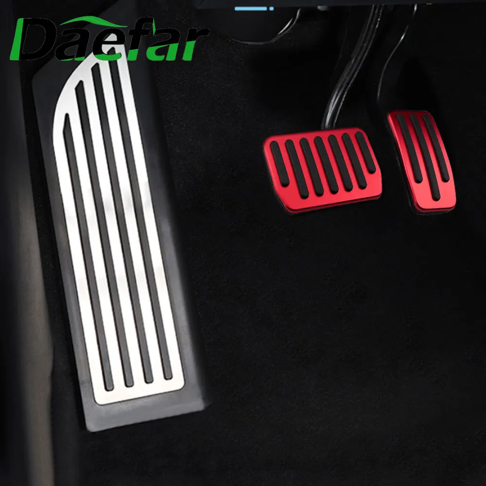 

Подставка для педали тормоза и педали газа, из алюминиевого сплава