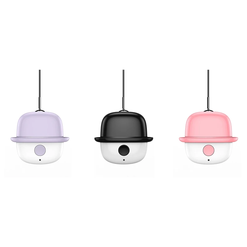 

Wearable Air Purifier Portable Air Freshener Negative Ion Generator to Remove Pm2.5 for Adults and Children