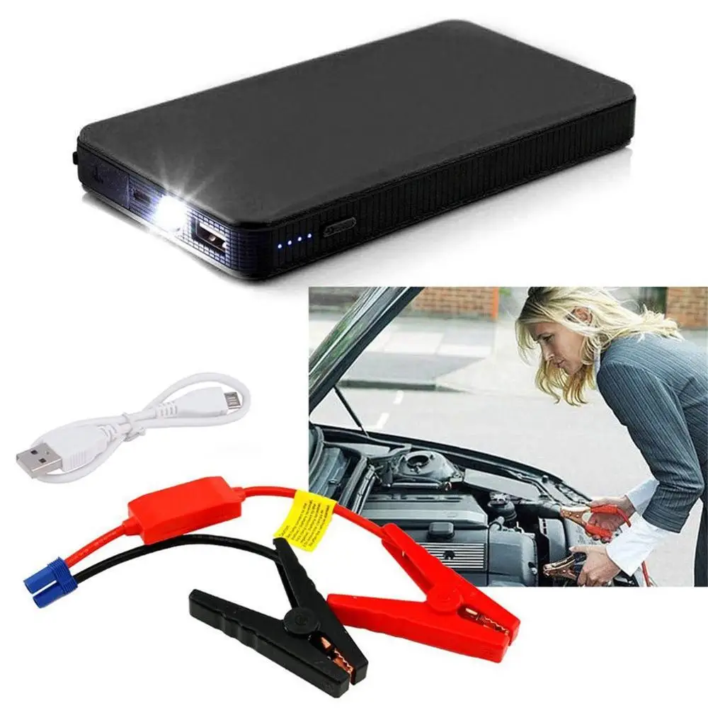 2019 горячее 12V 20000mAh Мини портативное многофункциональное автомобильное пусковое