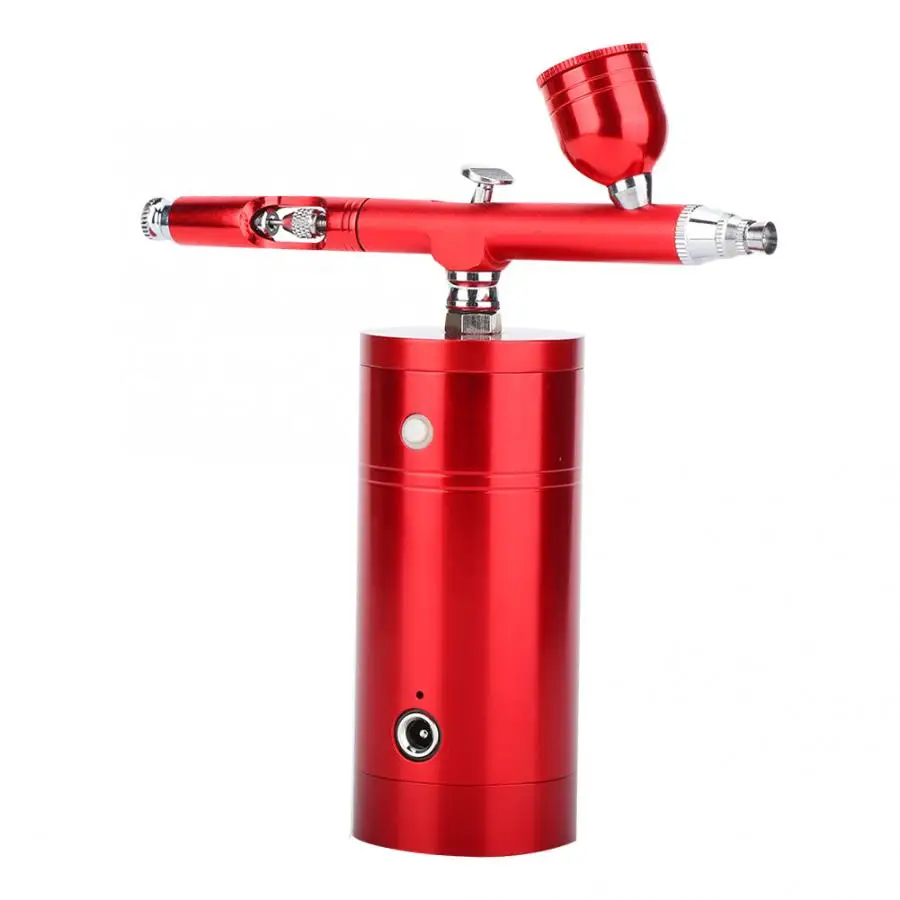 Ручка для удаления пятен кожи Портативная USB инжектор кислорода распылитель