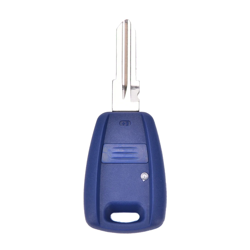 

Новый 1 кнопочный запасной пульт дистанционного ключа чехол и лезвие для Fiat Punto Doblo Bravo Brava