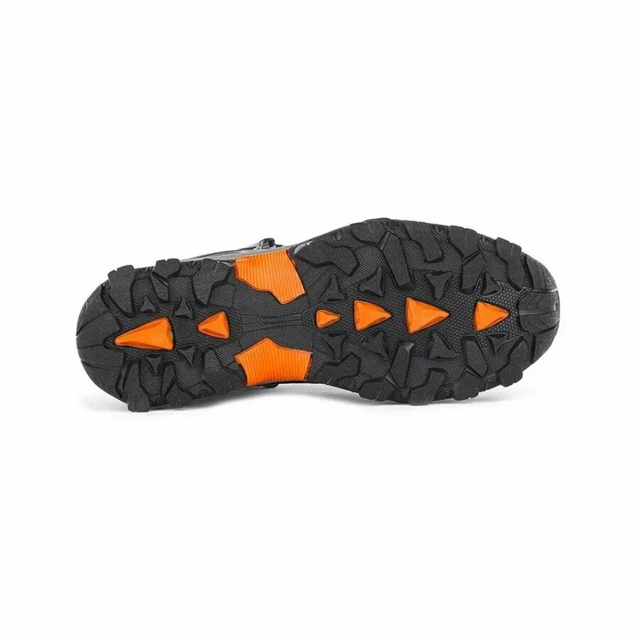 

Men Boots Papucity Dragon 1520 Men'S Gray Outdoor Trekking Boots