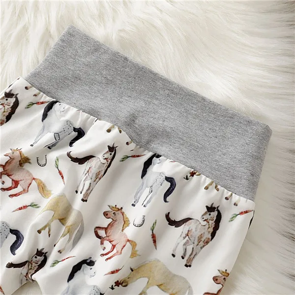 Милые комплекты одежды для новорожденных мальчиков и девочек 3 предмета рубашки