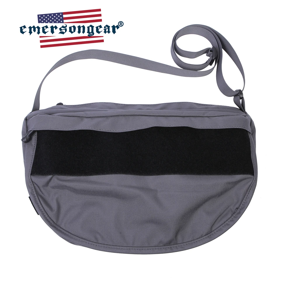 Emersongear Боковая Сумка тактический стиль сумка-портфель Водонепроницаемая камуфляжная сумка через плечо сумка для велоспорта