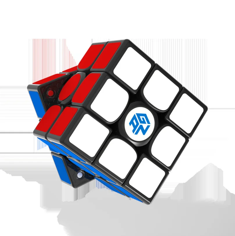 Магнитный скоростной куб gan356xs 3x3 волшебный gan356 X V2 GAN 356 магнитный куб-головоломка