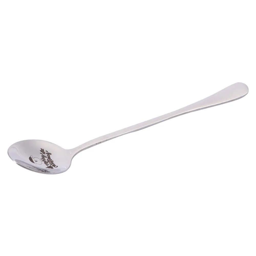 2 шт. ложка из нержавеющей стали практичная чайные ложки кофейные для еды