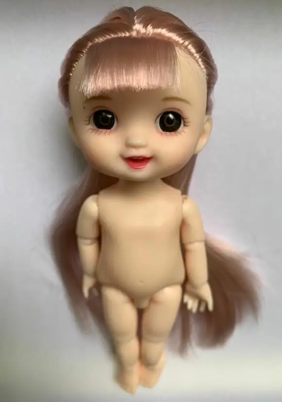 Подвижные шарнирные куклы Smile 13 16 см 1/8 сюрприз симпатичные игрушки Детские с