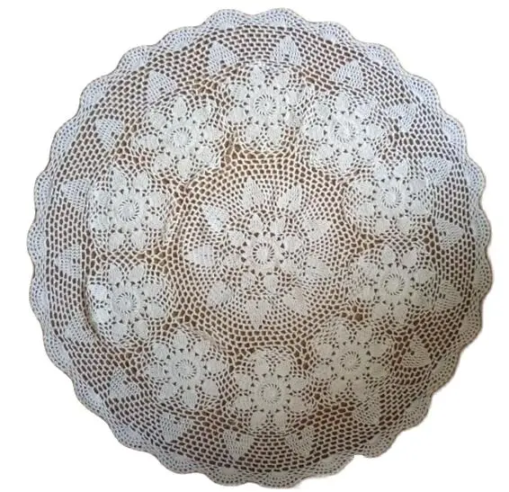 Новинка 2021 хлопковая скатерть для столового чайного кофейного столика белая