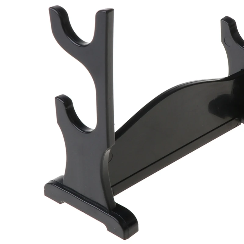 Двухъярусная подставка держатель/акриловая кронштейн для коллекции мультяшных