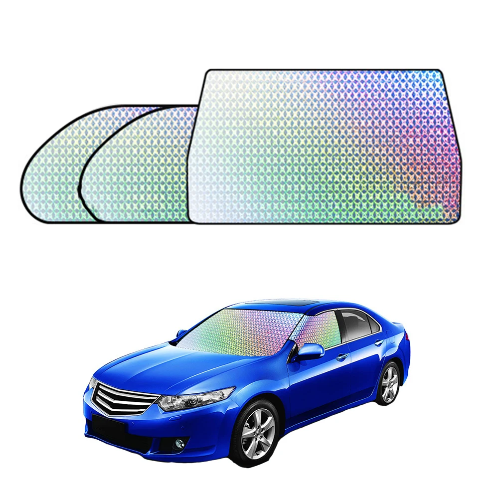 

Multifunctional Car Accessories Waterproof Portable UV Proof Half Windshield Cover Protective Anti-Freeze Universal Foldable