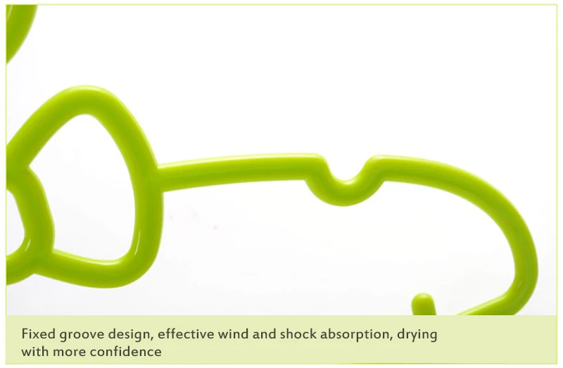 Детские пластиковые вешалки 5 шт./лот вешалка для одежды пальто брюк малышей