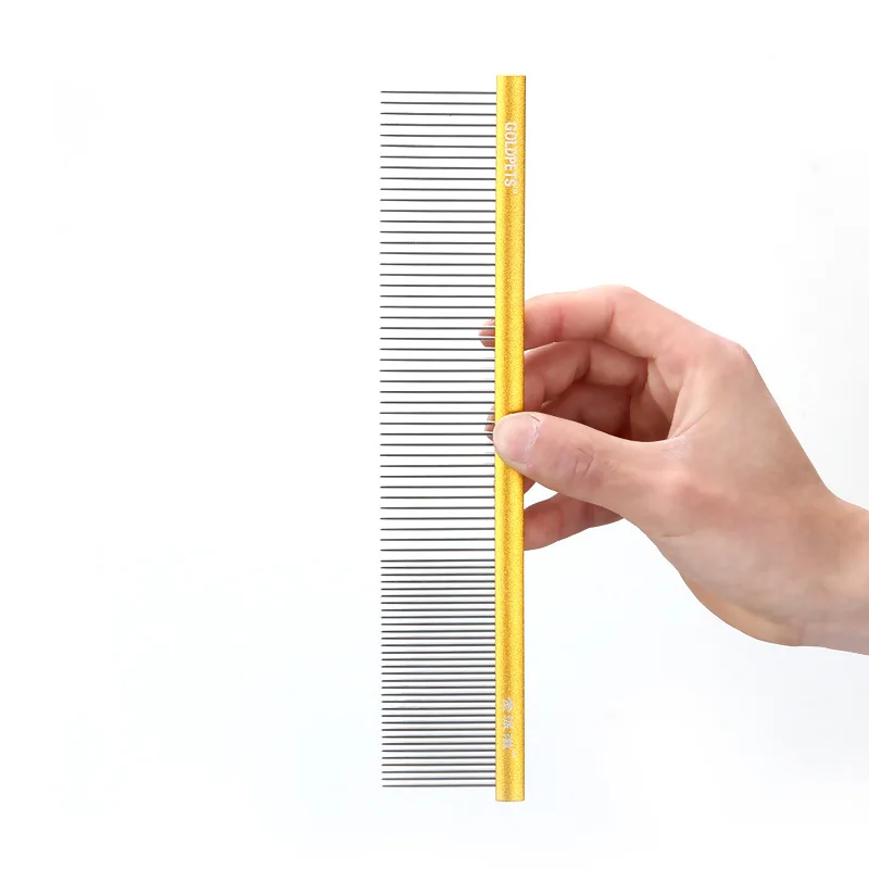 Расческа для груминга собак 3 размера инструмент лохматых кошек и 5 цветов | Дом