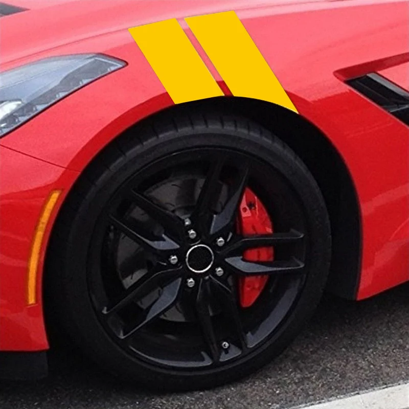 4 шт. светоотражающие наклейки на автомобиль или мотоцикл|Наклейки автомобиль| |