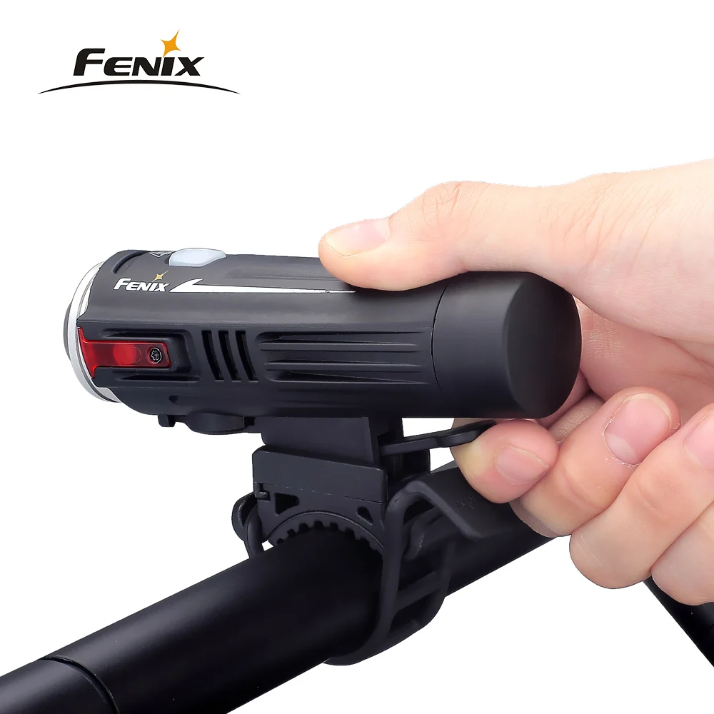 Фонарь велосипедный Fenix BC21R 880 люмен двойной луч Cree XM-L2 T6 светодиодный зарядка
