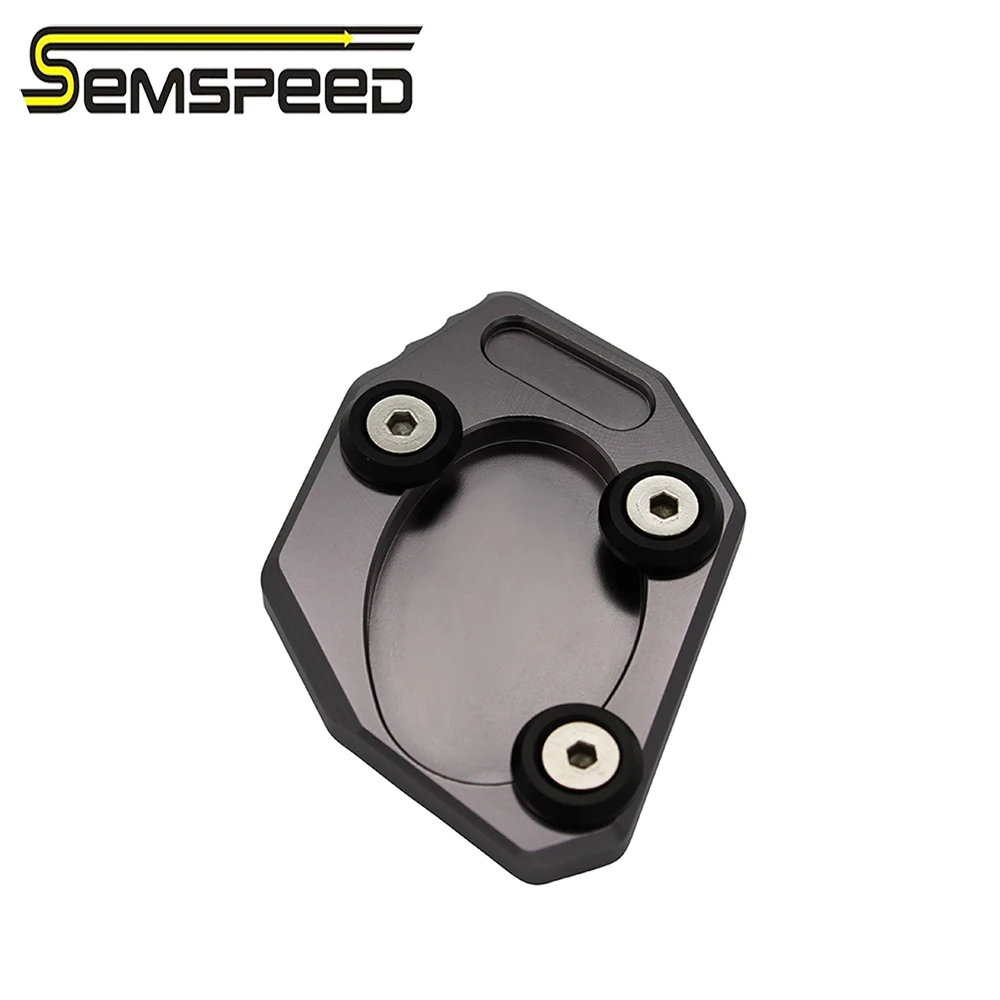 Полускоростная боковая стойка для мотоцикла увеличенная пластина Kawasaki Z1000 SX 2011