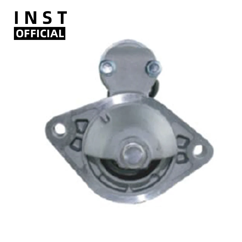 Стартер для экскаватора HITACHI S114-808/A/B 18328N 1.4KW 12V до 11 ти лет 0986018330 0986018331 09512152 90371773