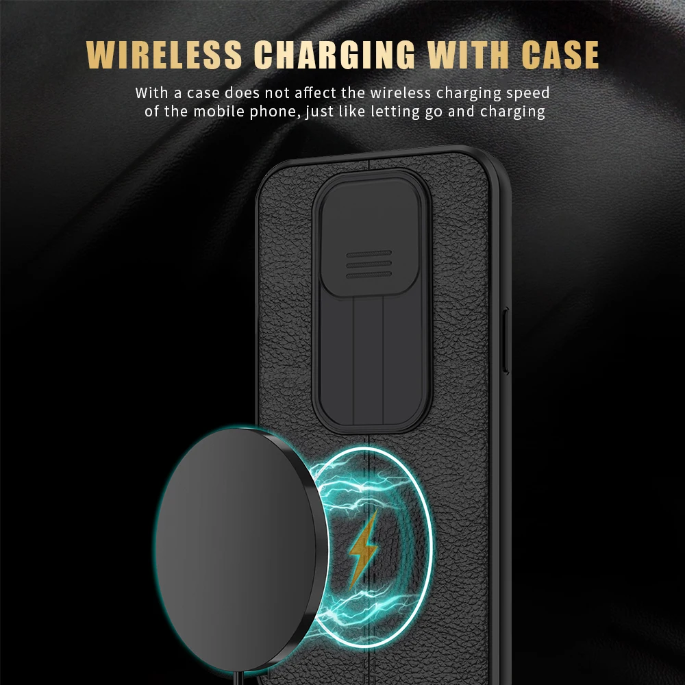 for poco x3 pro case camera lens protect phone cover for poco x3 nfc x 3 pro x3pro little lychee pattern leather silicone coque free global shipping