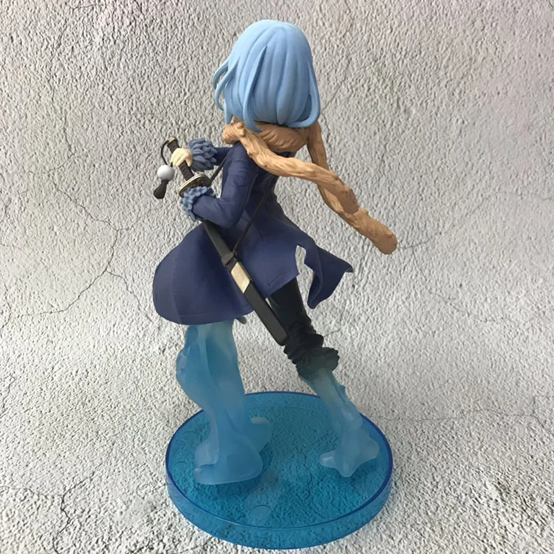 20 см Rimuru буря EXQ фигурку короткая футболка с героями из японского аниме времени у